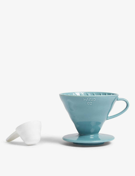 Hario V60-02 Ceramic - Blue