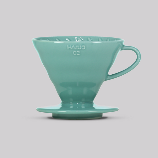 Hario V60-02 Ceramic - Blue